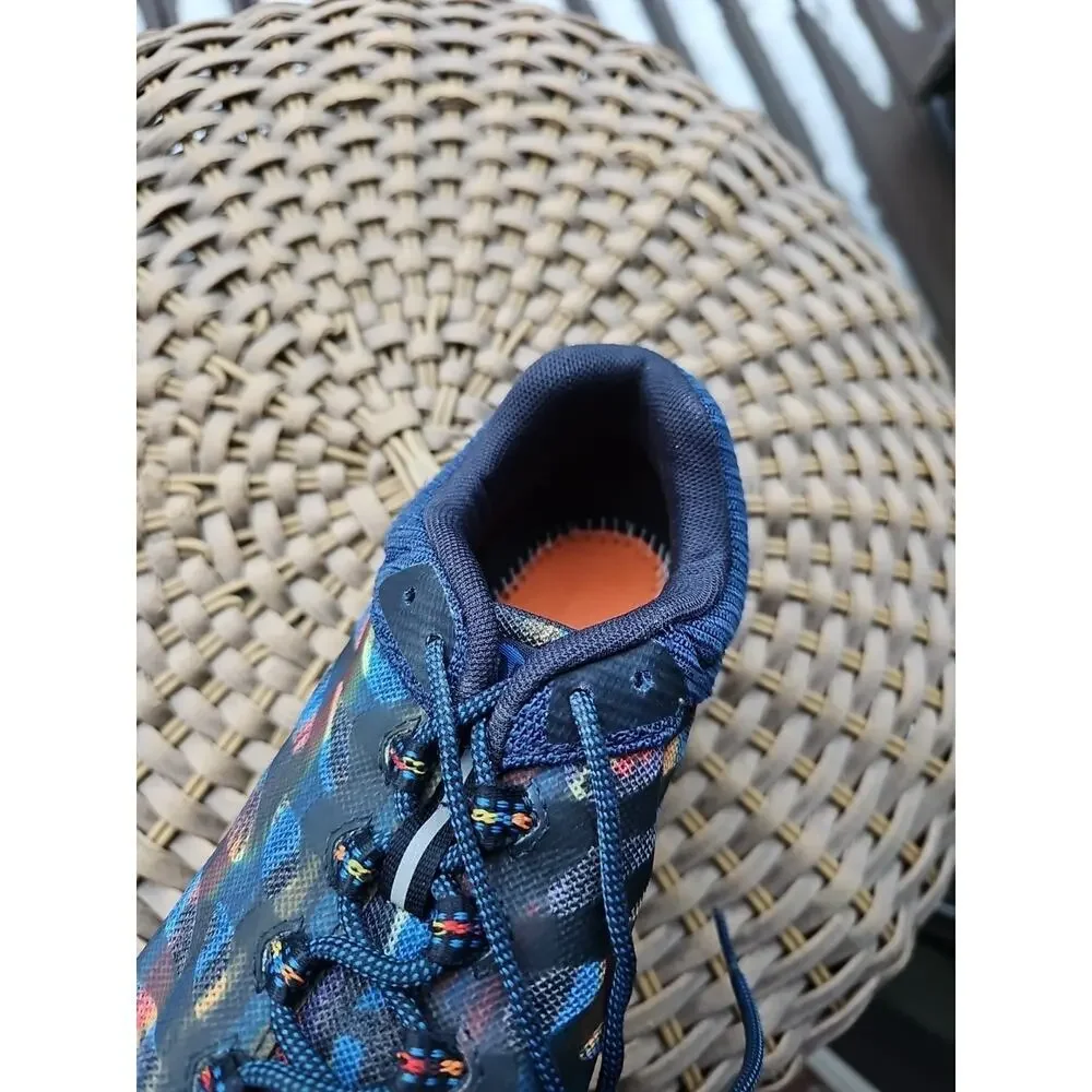 Merrell get ready